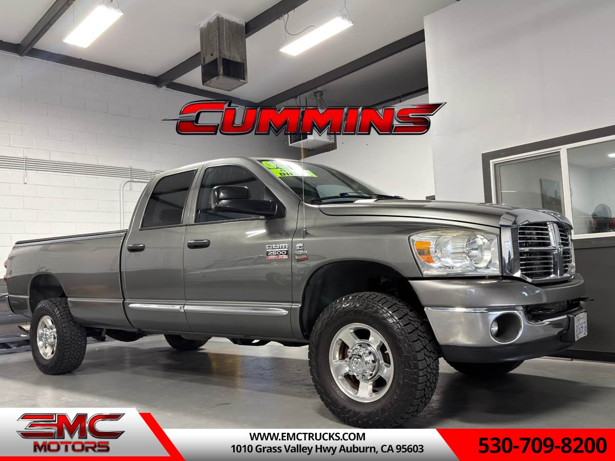 dodge ram 2500 pickup 2008 3D7KS28A68G108115 image dodge ram 2500 pickup 2008 3D7KS28A68G108115 image